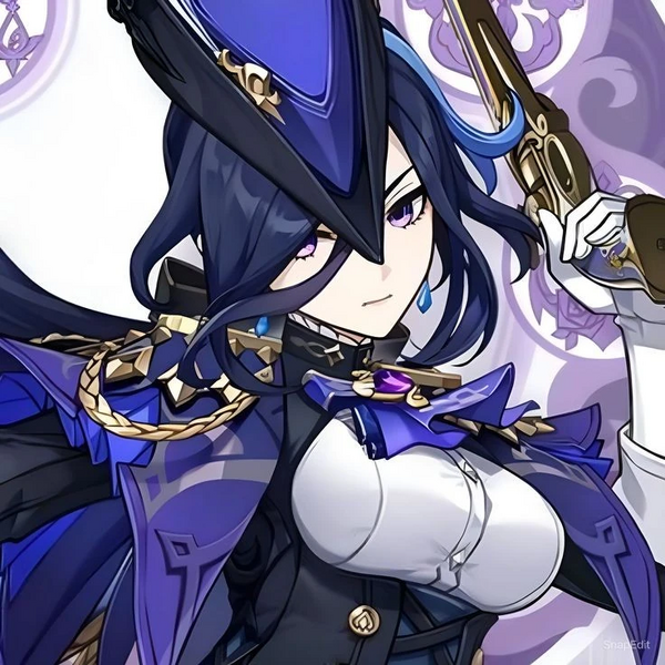 Arquivo:Clorinde (Genshin Impact).jpg