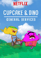 Cupcake e Dino: Serviços Gerais