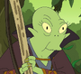 Grande Parteira em Futurama (8ª Temporada)
