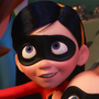 Violeta Pêra em Os Incríveis, Os Incríveis 2, Rush: Uma Aventura da Disney Pixar e LEGO: Os Incríveis