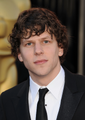 Voz recorrente de Jesse Eisenberg