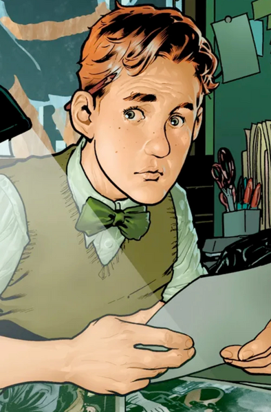 Arquivo:Jimmy Olsen Poster.jpg