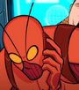 Jonathan / Flaring Roach II em Sociedade da Virtude (1ª voz)