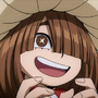 Kinoko Komori em My Hero Academia