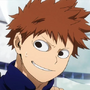 Kōsei Tsuburaba / Tsuburaba em My Hero Academia