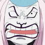 Kumadori em One Piece