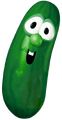 Larry, o Pepino em Os Vegetais (3ª dublagem)