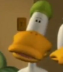 Oly em A Turma do Pato Bill