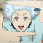Rill Boismortier (2ª voz) em Black Clover