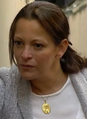Rosa Fernández em Rebelde (2004)