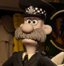Albert Mackintosh em Wallace & Gromit: Avengança