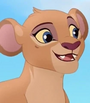 Zuri em A Guarda do Leão