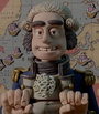 Almirante Collingwood em Piratas Pirados!