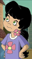 Andrea Sussman (1ª voz) em Krypto, o Supercão