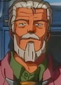Comandante Nelson (2ª voz) em Gall Force: Capítulo Terra