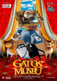 Gatos no Museu