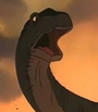 Mãe de Littlefoot em Em Busca do Vale Encantado (Delart)