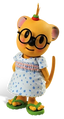 Mitzi em Os Irmãos Coala