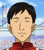 Neto Wong mais velho em SKET Dance