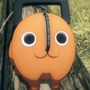Pochita em Chainsaw Man