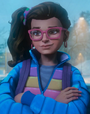 Rosario Guillen em Stranger Things: Histórias de 85