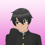 Taro Yamada / Senpai-kun em LoveSick: Yandere Simulator