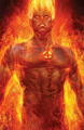 Johnny Storm / Tocha Humana na Duologia Quarteto Fantástico, Quarteto Fantástico: Os Maiores Heróis da Terra, Super-Herói: O Filme e MAD