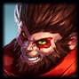 Wukong em League of Legends e League of Legends: Wild Rift
