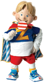 Ziggy em LazyTown (The Kitchen Inc.)