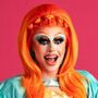 Blu Hydrangea em Rupaul's Drag Race UK