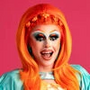 Blu Hydrangea em Rupaul's Drag Race UK