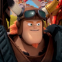 Crogar em Zak Storm