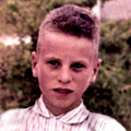 Fábio Tomasini criança