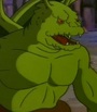 Graak também em Conan e os Jovens Guerreiros (Etcetera Group)