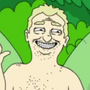 Homem-Mariposa em Smiling Friends