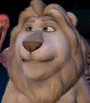 Larry em O Rei da Selva
