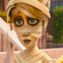 Fay Wishbone em Família Monstro 2