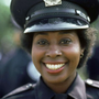 Laverne Hooks na franquia Loucademia de Polícia