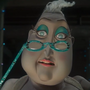 Miriam Forcible em Coraline e o Mundo Secreto