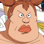 Sweet Pea em One Piece