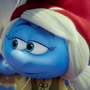 Smurf-Magnólia em Os Smurfs e a Vila Perdida