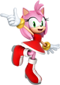 Amy Rose em Sonic X e Sonic Boom