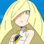 Samina / Lusamine em Pokémon Sol e Lua