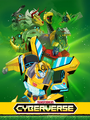 Transformers: Cyberverse (4ª temp.)