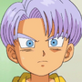 Trunks (criança) em Dragon Ball Super