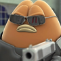 Vagan em Killer Bean: O Super-Herói