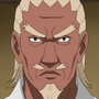 A (4º Raikage) em Naruto Shippūden