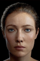 Anya Oliwa em Wolfenstein II: The New Colossus