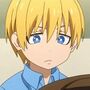 Arthur Boyle (criança) em Fire Force
