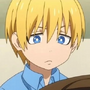Arthur Boyle (criança) em Fire Force